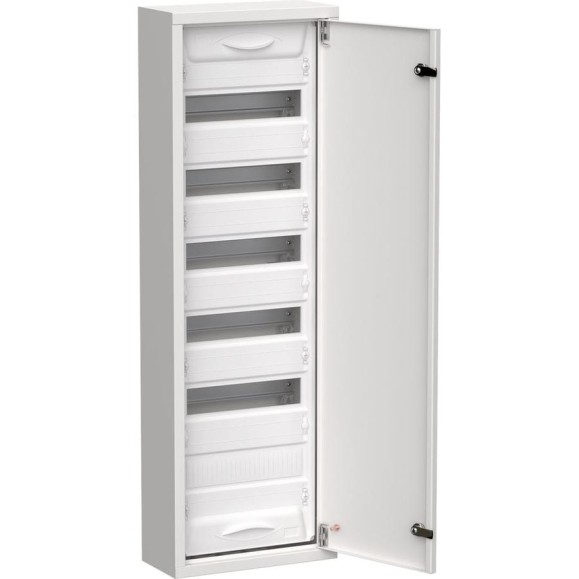 Корпус металлический IEK TITAN 5 ЩРн-72 (1x72) 960x310x140 IP31 белый TI5-50-N-072-31 Корпус металлический IEK TITAN 5 ЩРн-72 (1x72) 960x310x140 IP31 белый TI5-50-N-072-31