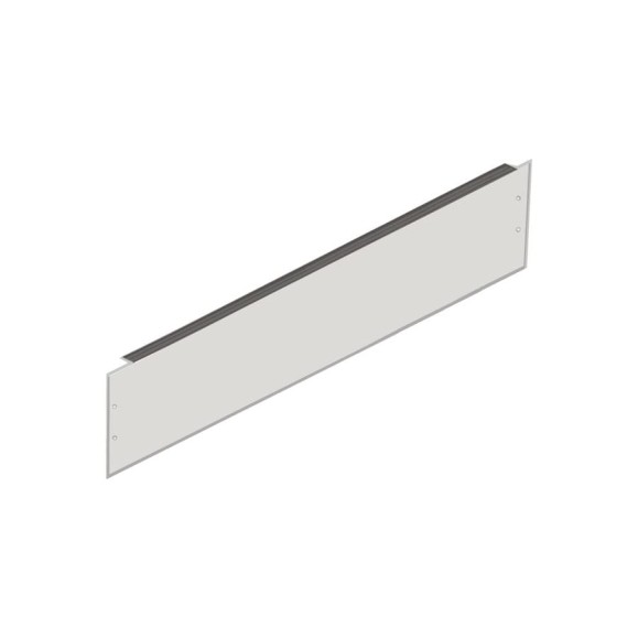 Фальш-панель для ВРУ TDM ELECTRIC 150х800мм глухая SQ0905-0197 Фальш-панель для ВРУ TDM ELECTRIC 150х800мм глухая SQ0905-0197