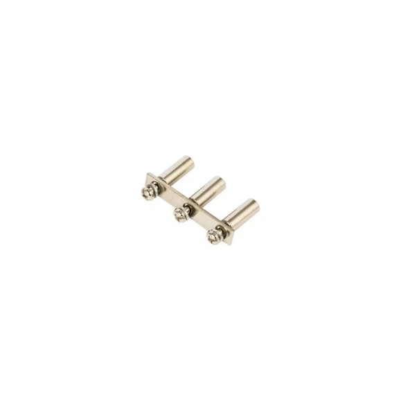 Перемычка APEX тип 3PIN для 35,0 мм2 (10 шт.) CB23625 Перемычка APEX тип 3PIN для 35,0 мм2 (10 шт.) CB23625