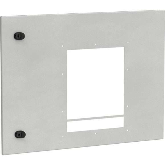 Дверь секционная внешняя IEK FORMAT ARMAT ACB D выкатного исполнения 3/4P 600x800 FO-00-ESDD-060-080