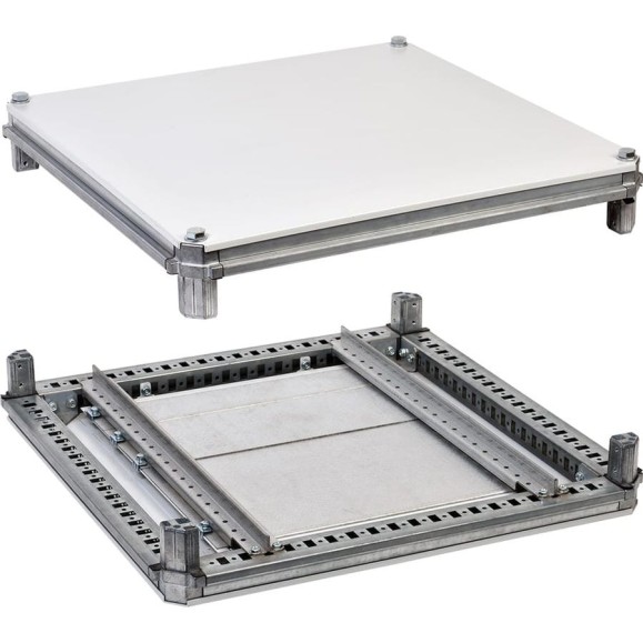 Крыша и основание IEK FORMAT 1000x800 IP54 YKM40D-FO-KO-100-080-54 Крыша и основание IEK FORMAT 1000x800 IP54 YKM40D-FO-KO-100-080-54