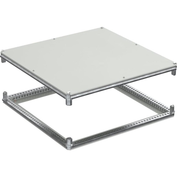 Крыша и основание IEK FORMAT под фланец 1000x1000 FO-00-KOF-100-100 Крыша и основание IEK FORMAT под фланец 1000x1000 FO-00-KOF-100-100