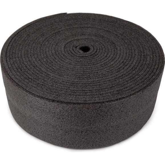 Демпферная лента Мегафол 10x100 мм 10 м 85325285