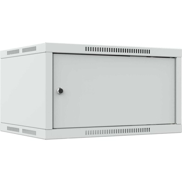 Шкаф телекоммуникационный настенный 44ММ ШТНС-6U-600-450-М-RAL7035 44.03.00004