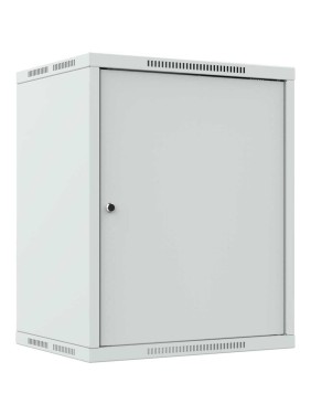 Шкаф телекоммуникационный настенный 44ММ ШТНС-15U-600-350-М-RAL7035 44.03.00037