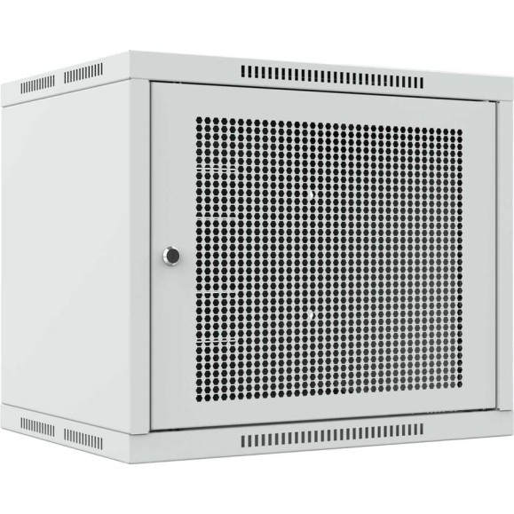Шкаф телекоммуникационный настенный 44ММ ШТНС-9U-600-550-П-RAL7035 44.03.00020 Шкаф телекоммуникационный настенный 44ММ ШТНС-9U-600-550-П-RAL7035 44.03.00020