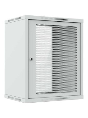 Шкаф телекоммуникационный настенный 44ММ ШТНС-15U-600-450-П-RAL7035 44.03.00041