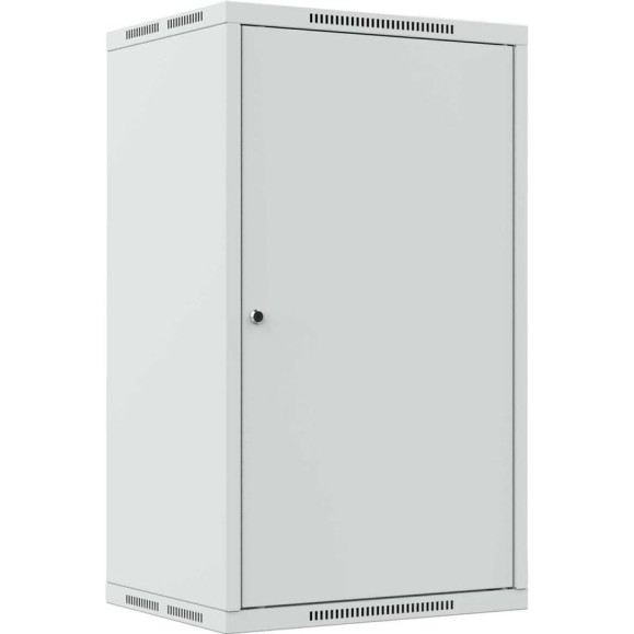 Шкаф телекоммуникационный настенный 44ММ ШТНС-18U-600-350-М-RAL7035 44.03.00049