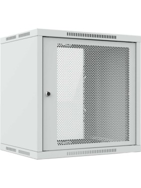 Шкаф телекоммуникационный настенный 44ММ ШТНС-12U-600-450-П-RAL7035 44.03.00029