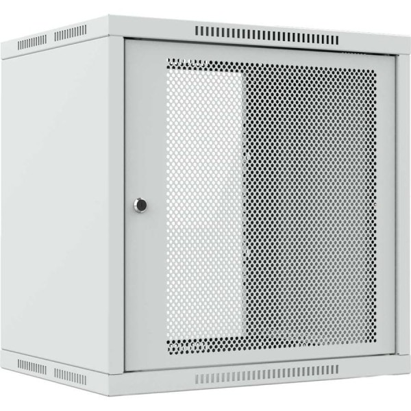 Шкаф телекоммуникационный настенный 44ММ ШТНС-12U-600-450-П-RAL7035 44.03.00029