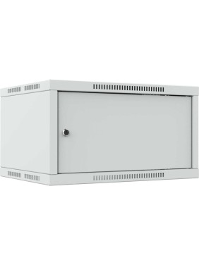 Шкаф телекоммуникационный настенный 44ММ ШТНС-6U-600-350-М-RAL7035 44.03.00001