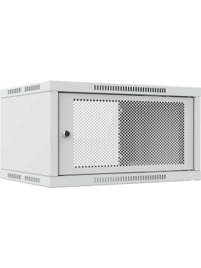 Шкаф телекоммуникационный настенный 44ММ ШТНС-6U-600-550-П-RAL7035 44.03.00008