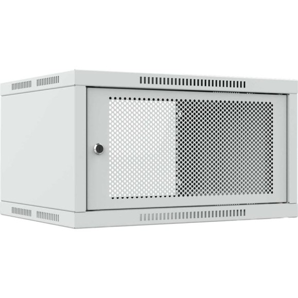 Шкаф телекоммуникационный настенный 44ММ ШТНС-6U-600-550-П-RAL7035 44.03.00008