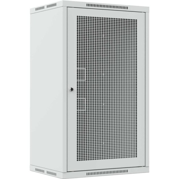 Шкаф телекоммуникационный настенный 44ММ ШТНС-18U-600-650-П-RAL7035 44.03.00059