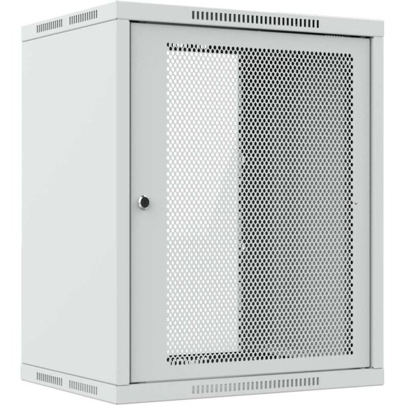 Шкаф телекоммуникационный настенный 44ММ ШТНС-15U-600-650-П-RAL7035 44.03.00047