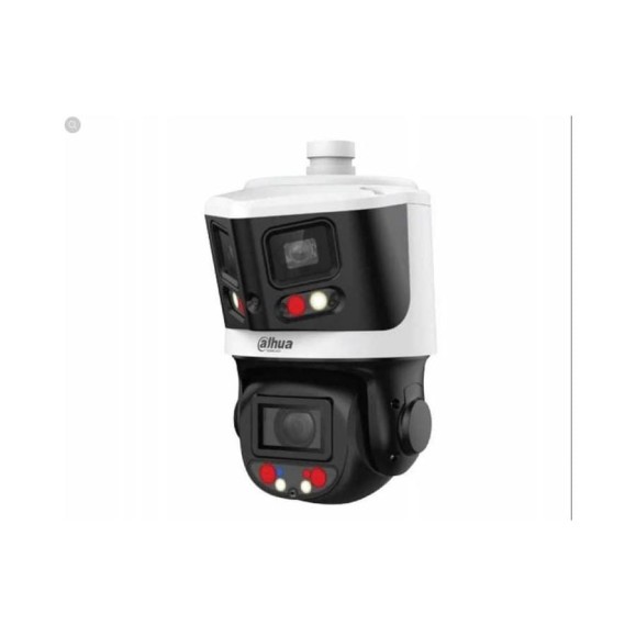 Видеокамера Dahua PTZ IP DH-SDT3E410-8P-MB-A-PV1