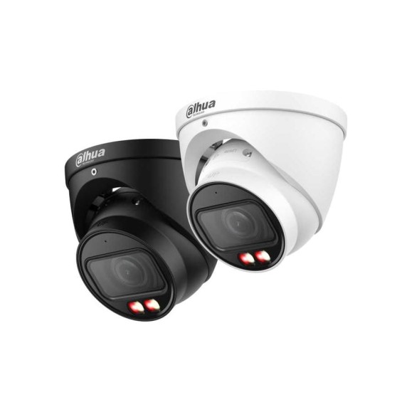 Видеокамера купольная Dahua IP с вариофокальным объективом DH-IPC-HDW2849TP-ZS-IL