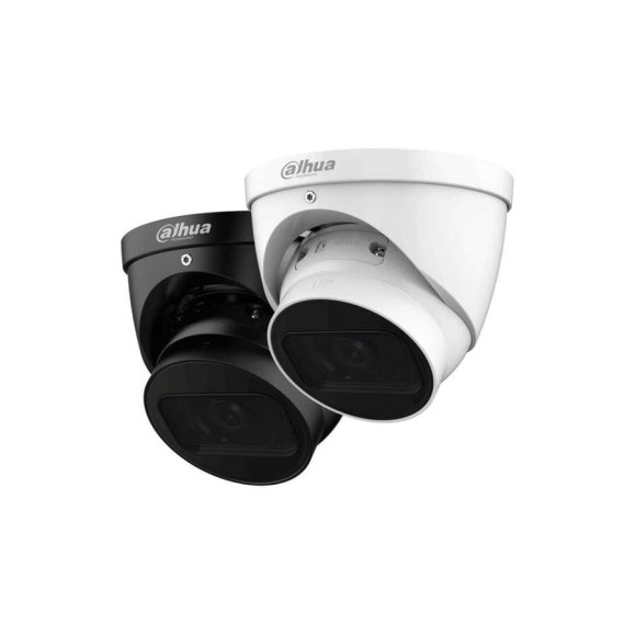 Видеокамера купольная Dahua IP с вариофокальным объективом DH-IPC-HDW3241TP-ZS-S2