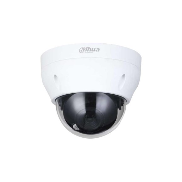 Видеокамера купольная Dahua IP с фиксированным объективом DH-IPC-HDPW1431R1P-0280B-S4 Видеокамера купольная Dahua IP с фиксированным объективом DH-IPC-HDPW1431R1P-0280B-S4
