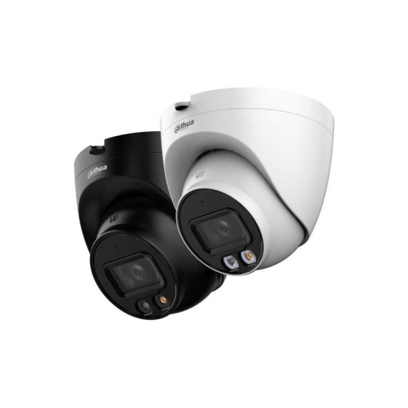 Видеокамера купольная Dahua IP с фиксированным объективом DH-IPC-HDW2849TP-S-IL-0360B Видеокамера купольная Dahua IP с фиксированным объективом DH-IPC-HDW2849TP-S-IL-0360B