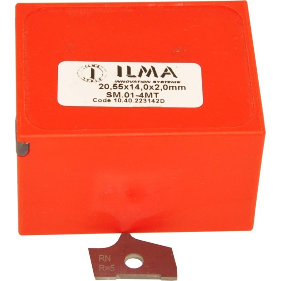 Нож сменный циклёвочный ILMA HM 22,3x14x2 RH 10.40.223142D Нож сменный циклёвочный ILMA HM 22,3x14x2 RH 10.40.223142D