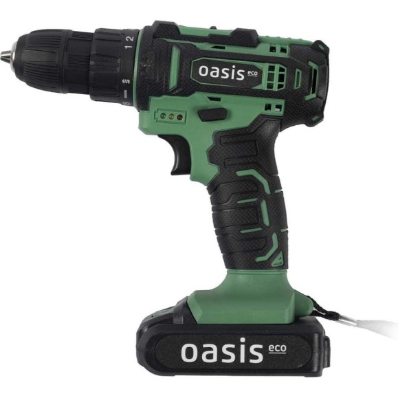 Аккумуляторный шуруповерт OASIS AS-14V Eco Аккумуляторный шуруповерт OASIS AS-14V Eco