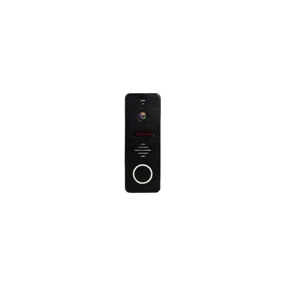 Вызывная панель AKSILIUM AHD-2 Black 1080P (B) УТ000122712