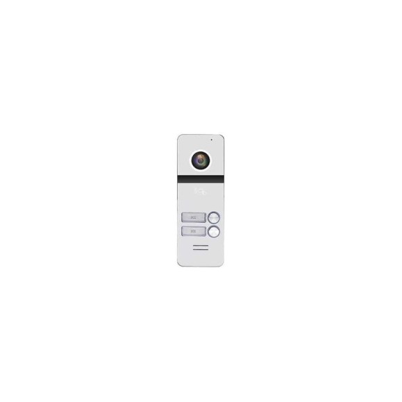 Вызывная панель AKSILIUM AHD-2 Silver 1080P 2 УТ000070372