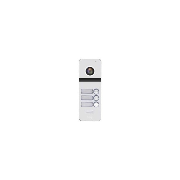 Вызывная панель AKSILIUM AHD-2 Silver 1080P 3 УТ000076781
