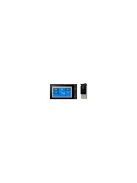 Комплект видеодомофона AKSILIUM IP-273 Black + IP-3 УТ000133008 Комплект видеодомофона AKSILIUM IP-273 Black + IP-3 УТ000133008