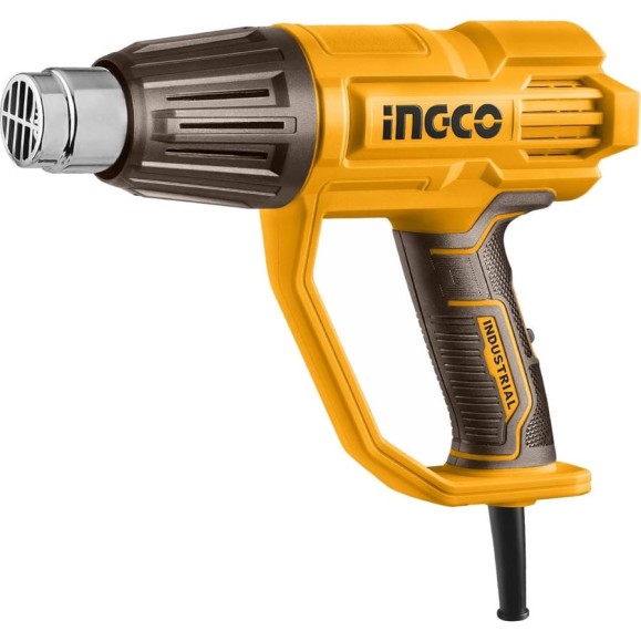 Фен строительный INGCO 2000Вт SUPER INDUSTRIAL HG200078 Фен строительный INGCO 2000Вт SUPER INDUSTRIAL HG200078