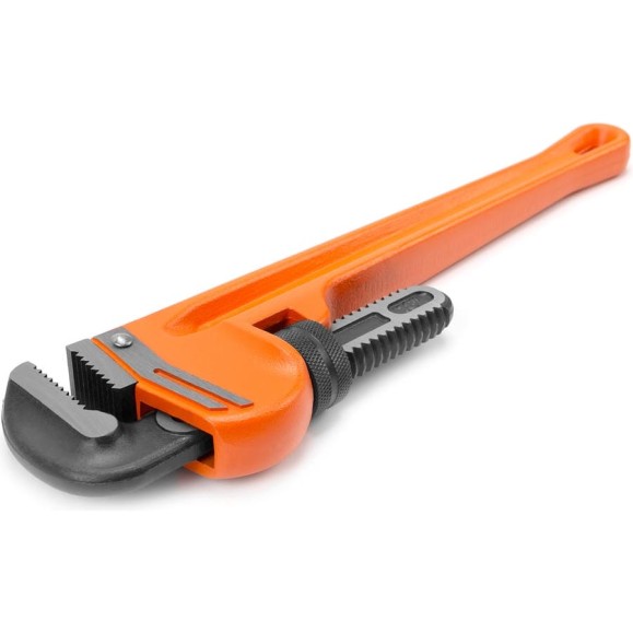 Ключ трубный HORTZ Stillson 10" HEAVY DUTY HOR 1091353 Ключ трубный HORTZ Stillson 10" HEAVY DUTY HOR 1091353