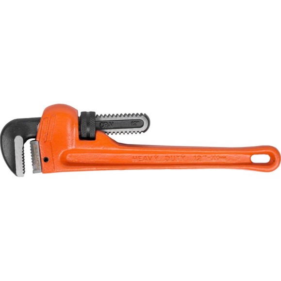 Ключ трубный HORTZ Stillson 12" HEAVY DUTY HOR 1091355 Ключ трубный HORTZ Stillson 12" HEAVY DUTY HOR 1091355