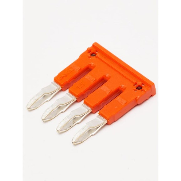 Перемычка Onka для MRK 1,5, MRK 2,5S, OPK 1,5, 4 полюса 1060103