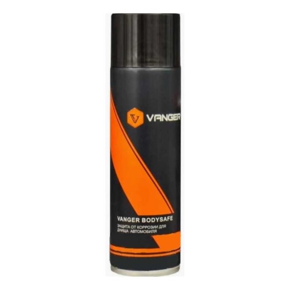 Антикорозийная обработка для днища и арок автомобиля VANGER VANGER BODYSAFE 1 л (14914) VB1 Антикорозийная обработка для днища и арок автомобиля VANGER VANGER BODYSAFE 1 л (14914) VB1