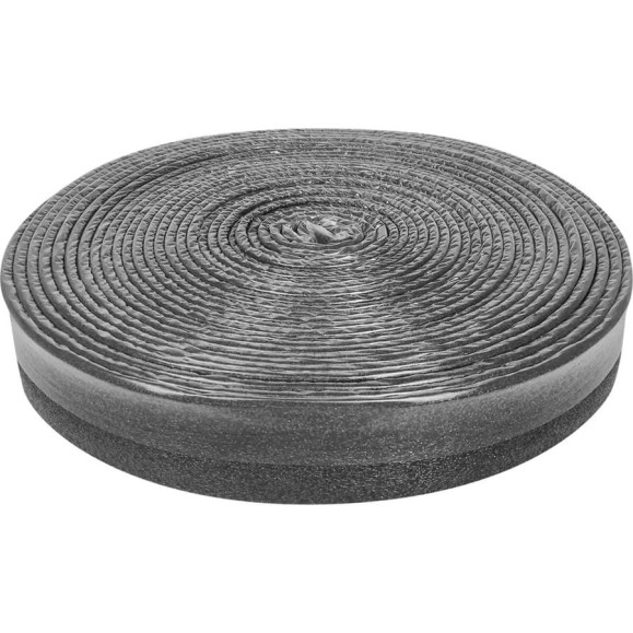 Демпферная лента с фартуком МЕГАФОЛ 10x100ММ 25М 85066877
