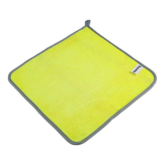 Салфетка из микрофибры ЕРМАК 30x45 см 728-030 Салфетка из микрофибры ЕРМАК 30x45 см 728-030