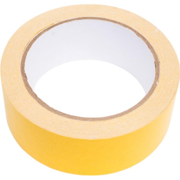 Двусторонняя клейкая лента Ultra tape 38мм*25м на пп основе 4687205075222