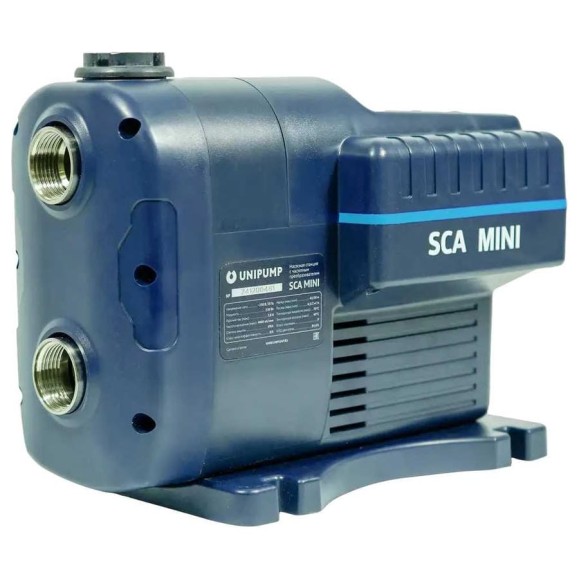 Насосная станция UNIPUMP SCA MINI с частотным преобразователем 76053