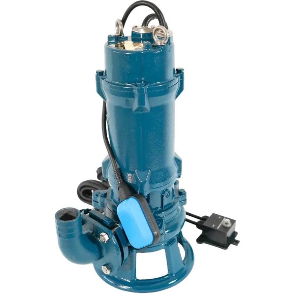 Фекальный насос Unipump FEKAMAX 15-13-1,5 79588 Фекальный насос Unipump FEKAMAX 15-13-1,5 79588