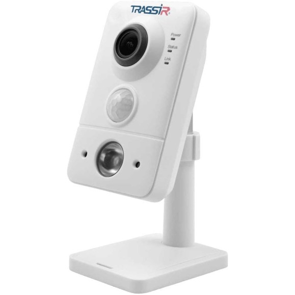 Ip камера видеонаблюдения Trassir TR-D7121IR1 v6 2.8 УТ-00037013