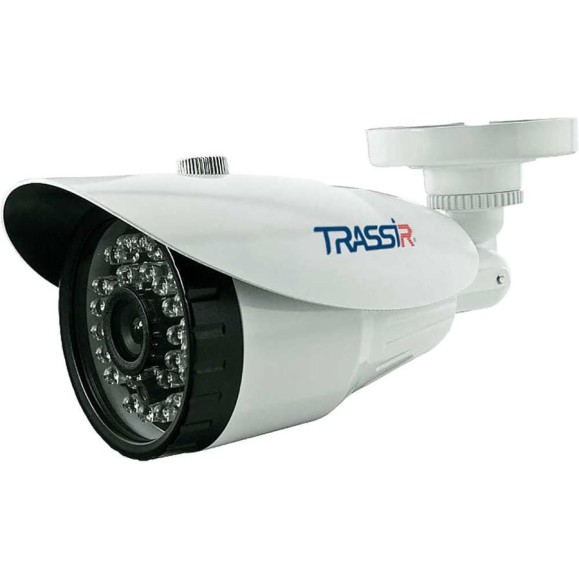 Ip камера видеонаблюдения Trassir TR-D2B5-noPOE v2 3.6 УТ-00037017 Ip камера видеонаблюдения Trassir TR-D2B5-noPOE v2 3.6 УТ-00037017