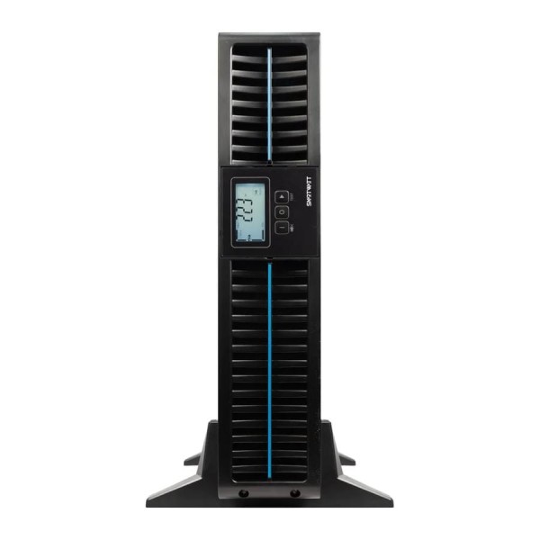 Источник бесперебойного питания SMARTWATT DATA PRO COMBO 1kVA 900Вт 1000ВА черный 2065000