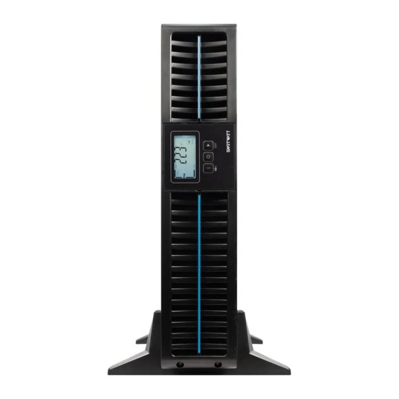 Источник бесперебойного питания SMARTWATT DATA PRO COMBO 3kVA 2700Вт 3000ВА черный 2065009