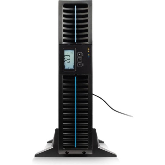 Источник бесперебойного питания SMARTWATT DATA PRO IEC 2kVA 1800Вт 2000ВА черный 2065021