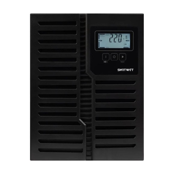 Источник бесперебойного питания SMARTWATT XPERT 3kVA 2700Вт 3000ВА черный 2065069