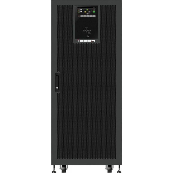 Источник бесперебойного питания IPPON Intatum ML 300K 300000Вт 300000ВА черный 2028779