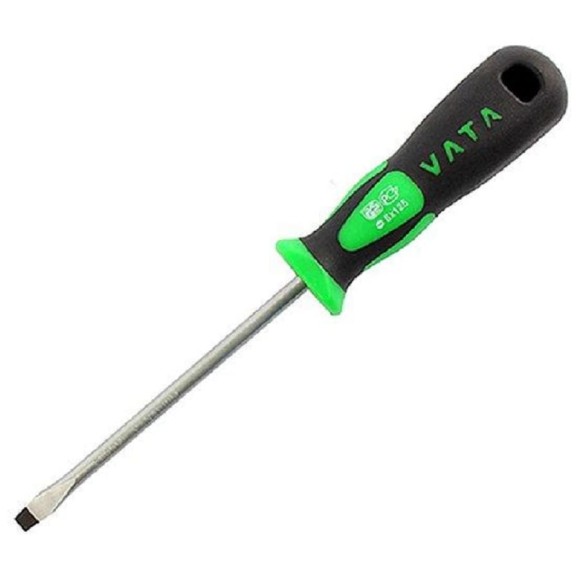 Отвертка шлицевая VATA 5,0_150 мм 9242006