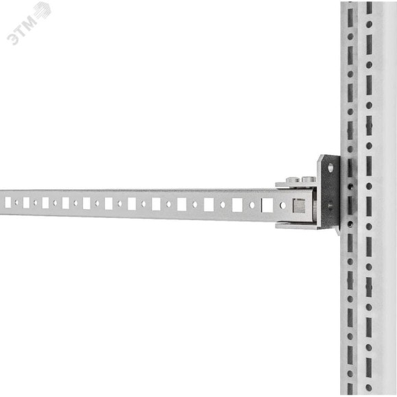 Планка монтажная Узола 23x23 тип К RS52 00 80 (4 шт.) U0751802323