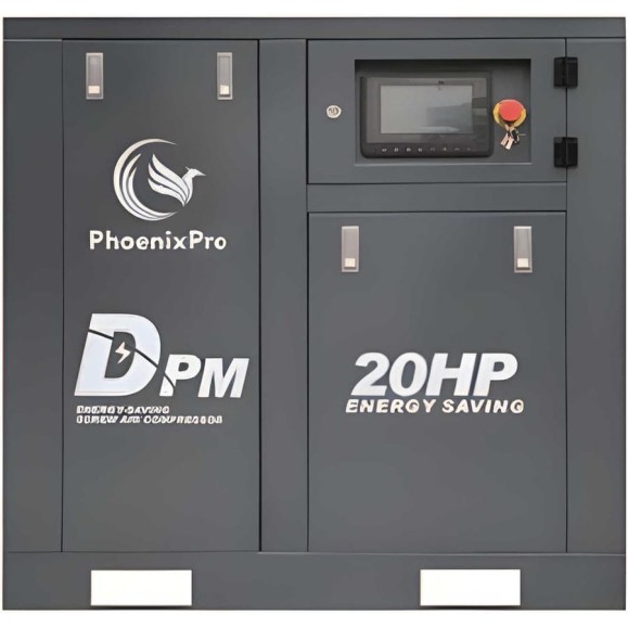 Винтовой компрессор PhoenixPro LPD7.5PM-8 (7,5kw,8bar,VSD ,IP23 Motor) 77648 Винтовой компрессор PhoenixPro LPD7.5PM-8 (7,5kw,8bar,VSD ,IP23 Motor) 77648